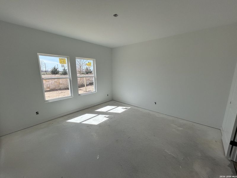 In-progress construction of a new home in Hennersby Hollow, San Antonio, TX (Image 17). In-progress construction of a new home in Hennersby Hollow, San Antonio, TX (Image 17).