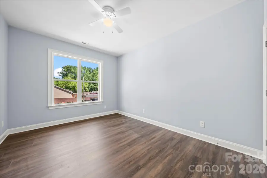 Spacious, unfurnished interior of a new home in , Charlotte (Image 20).
