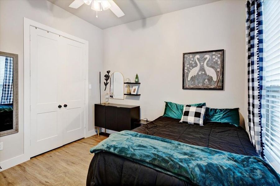 Furnished interior view inside a new home in , Sherman (Image 31). Furnished interior view inside a new home in , Sherman (Image 31).