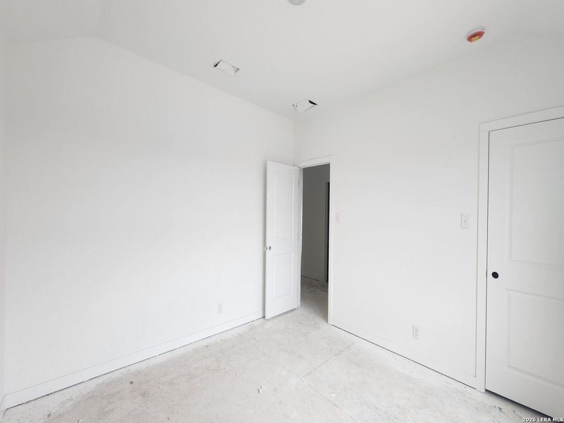 In-progress construction of a new home in Arcadia Ridge, San Antonio, TX (Image 11).