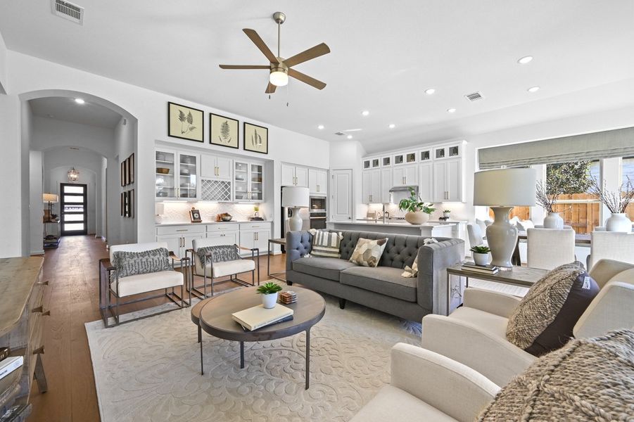 Family Room