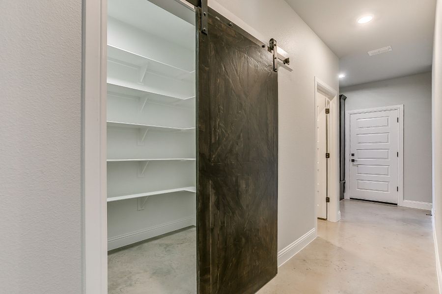 Representative furnished interior of a home built from the Abrams by Trinity Classic Homes in Zion Trails, Poolville (Image 11). Representative furnished interior of a home built from the Abrams by Trinity Classic Homes in Zion Trails, Poolville (Image 11).
