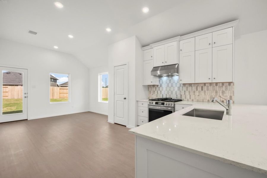 **Photos are representative only. This is not the actual homesite**