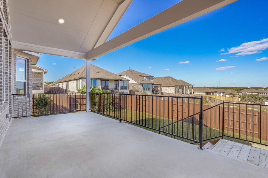 224 Horseherb Way San Marcos, TX New Home Image 17