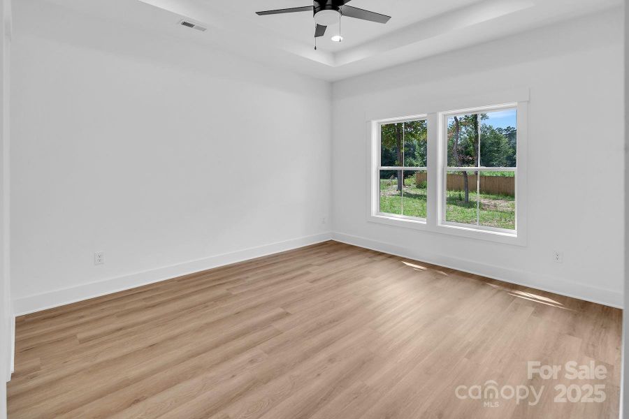 Spacious, unfurnished interior of a new home in , Mount Gilead (Image 19).