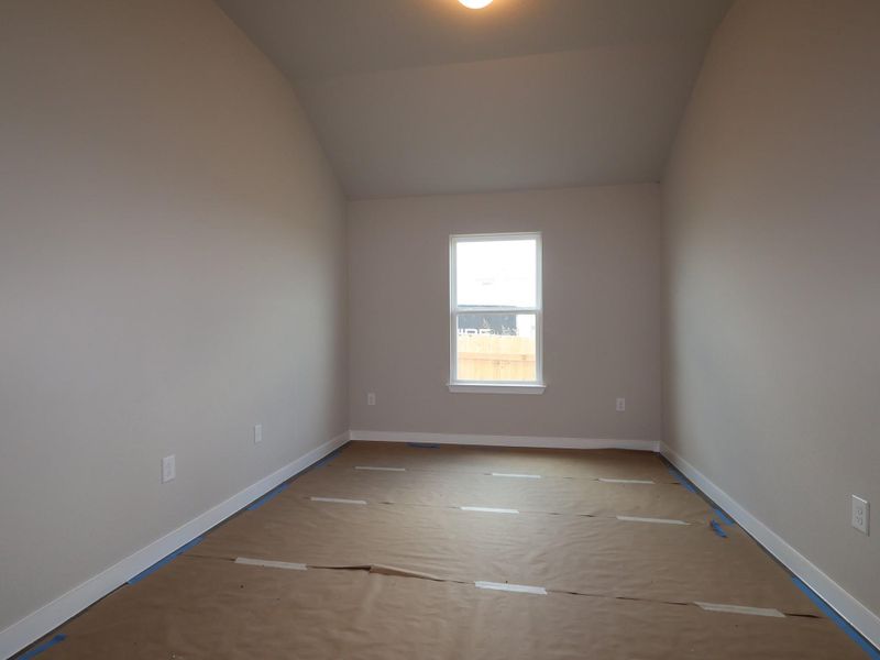In-progress construction of a new home in Willow Springs, Buda, TX (Image 21).