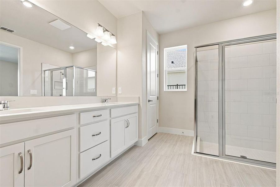 Furnished interior view inside a new home in Coasterra, Palmetto (Image 6).