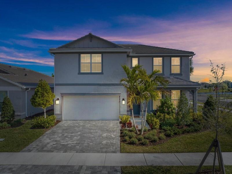Twilight Photo, Front