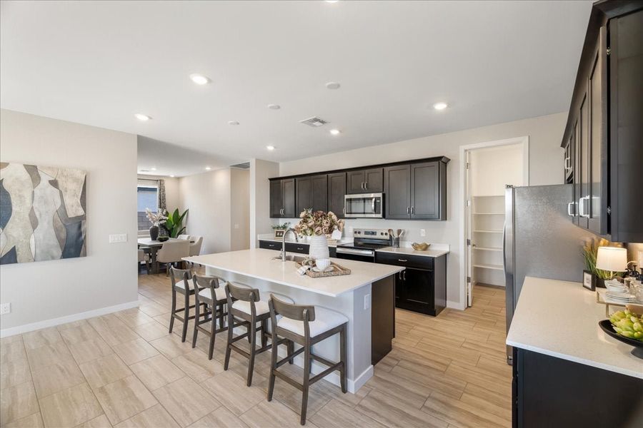 Buckeye, AZ New Home.  - Slide 22