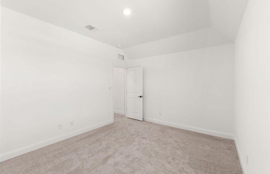 Spacious, unfurnished interior of a new home in West Cypress Hills, Spicewood (Image 42).