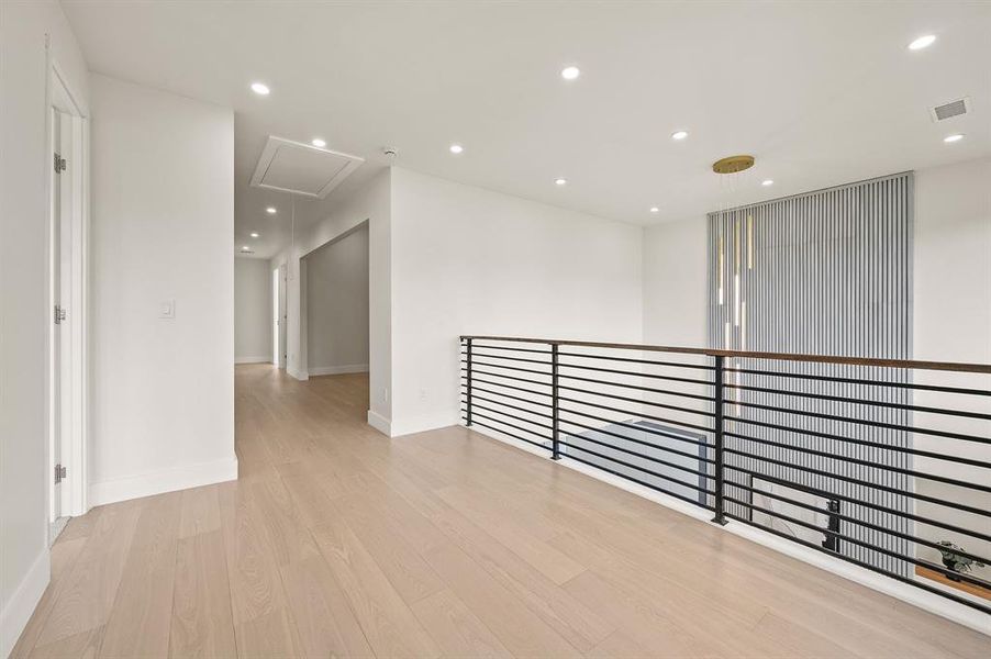 Spacious, unfurnished interior of a new home in , Irving (Image 23). Spacious, unfurnished interior of a new home in , Irving (Image 23).