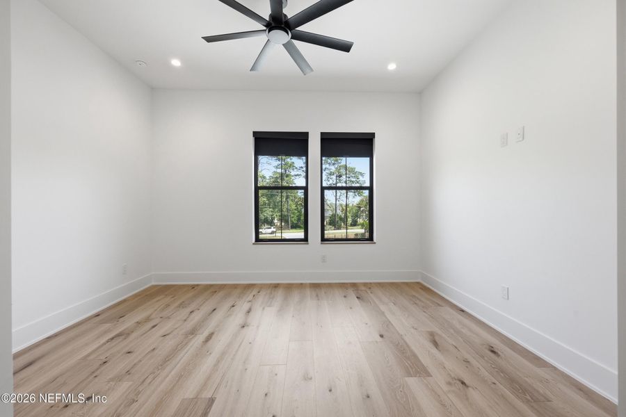 Spacious, unfurnished interior of a new home in , Ponte Vedra Beach (Image 69).
