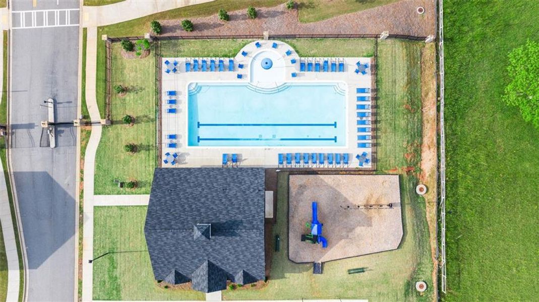 Community amenities in The Gates at Pates Creek, Hampton (Image 24).