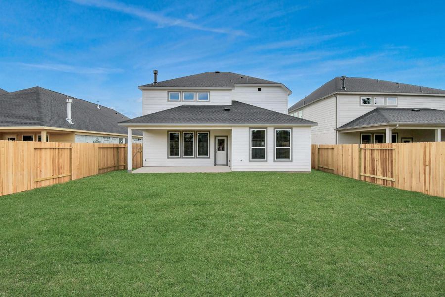 Backyard retreat, offering an abundance of space for kids to play and explore. The possibilities are endless in this outdoor haven, where the joy of open-air activities and family gatherings awaits. Backyard retreat, offering an abundance of space for kids to play and explore. The possibilities are endless in this outdoor haven, where the joy of open-air activities and family gatherings awaits.