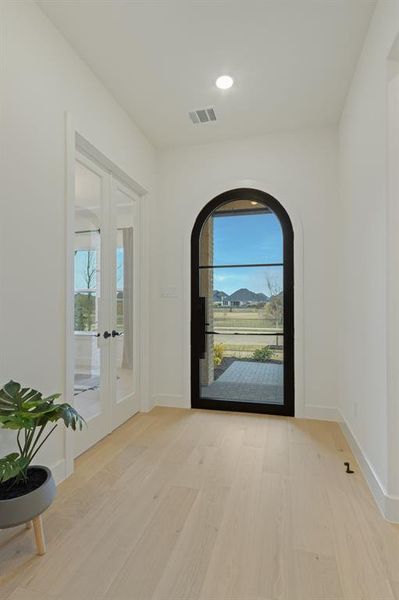 Spacious, unfurnished interior of a new home in , Prosper (Image 23). Spacious, unfurnished interior of a new home in , Prosper (Image 23).