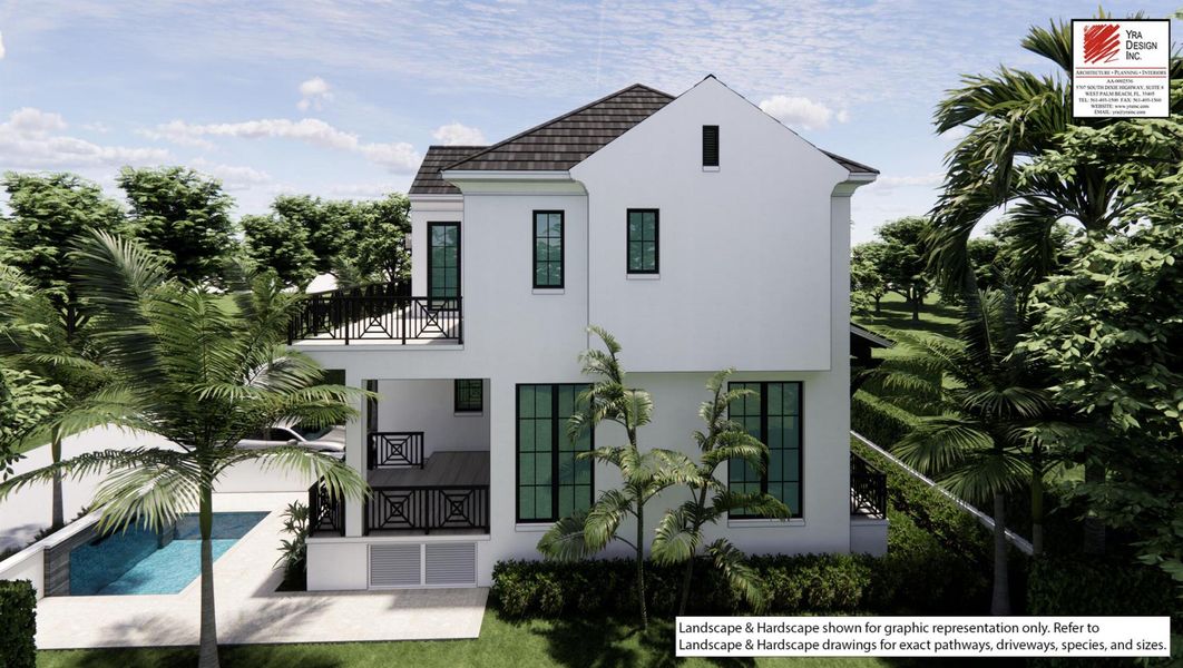 Exterior details and patio area of a home in , Ocean Ridge (Image 12). Exterior details and patio area of a home in , Ocean Ridge (Image 12).