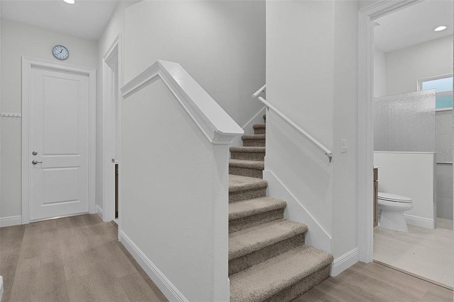 Spacious, unfurnished interior of a new home in , Lady Lake (Image 22).