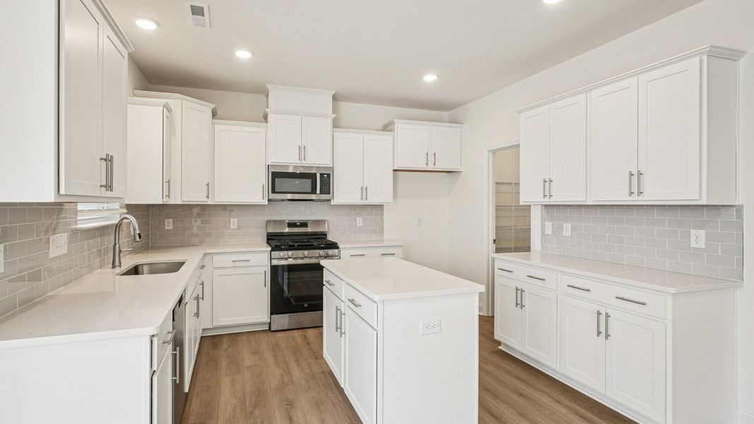 DRB Homes Elmhurst Interior DRB Homes Elmhurst Interior