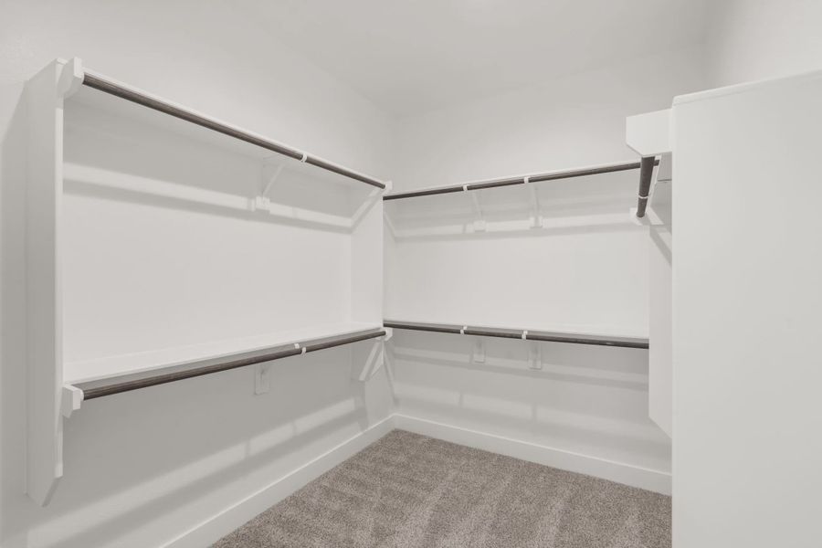 Spacious, unfurnished interior of a new home in The Woodlands Hills, Willis (Image 13).