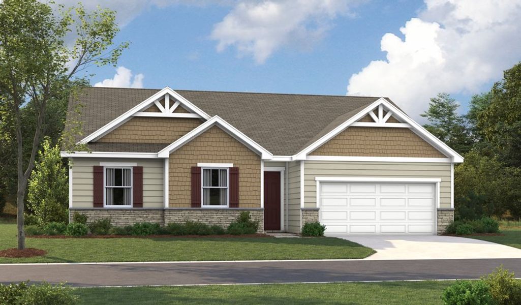 Decker-E20D-WilliamsportLanding Elevation C