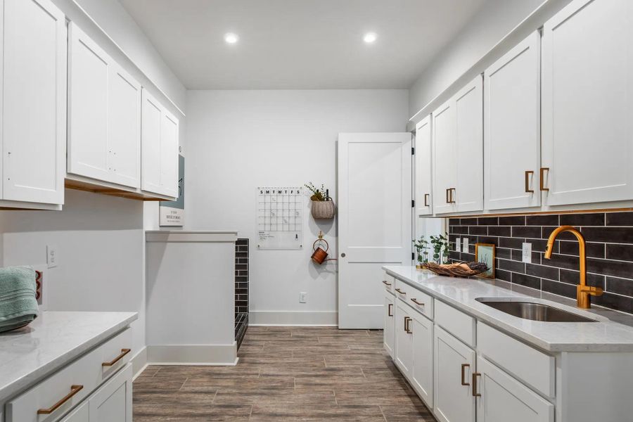 The Wilshire Family Ready Room