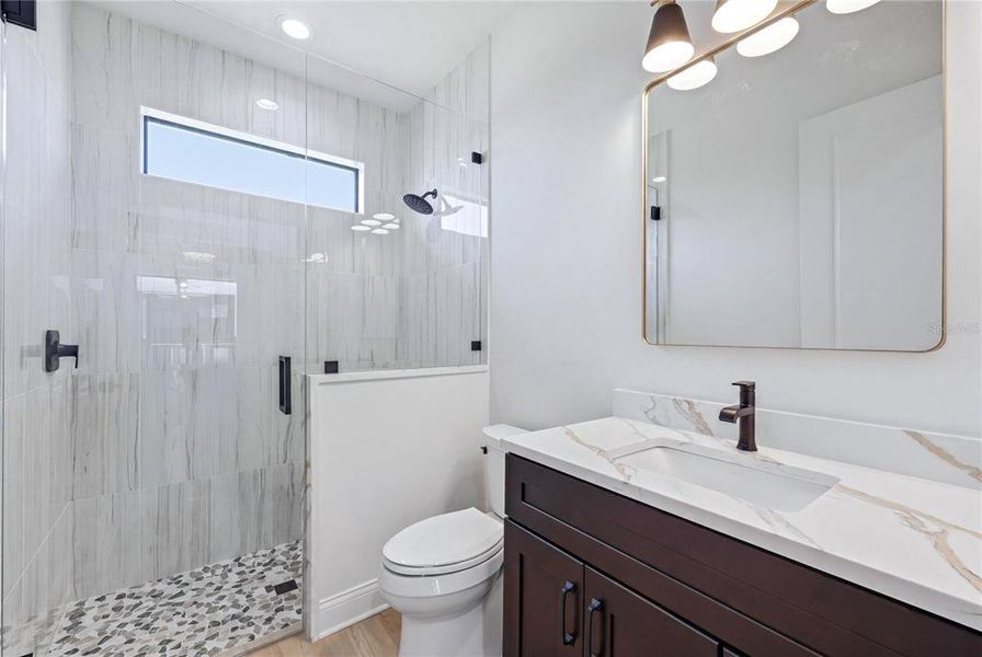 Furnished interior view inside a new home in , Port Charlotte (Image 6).