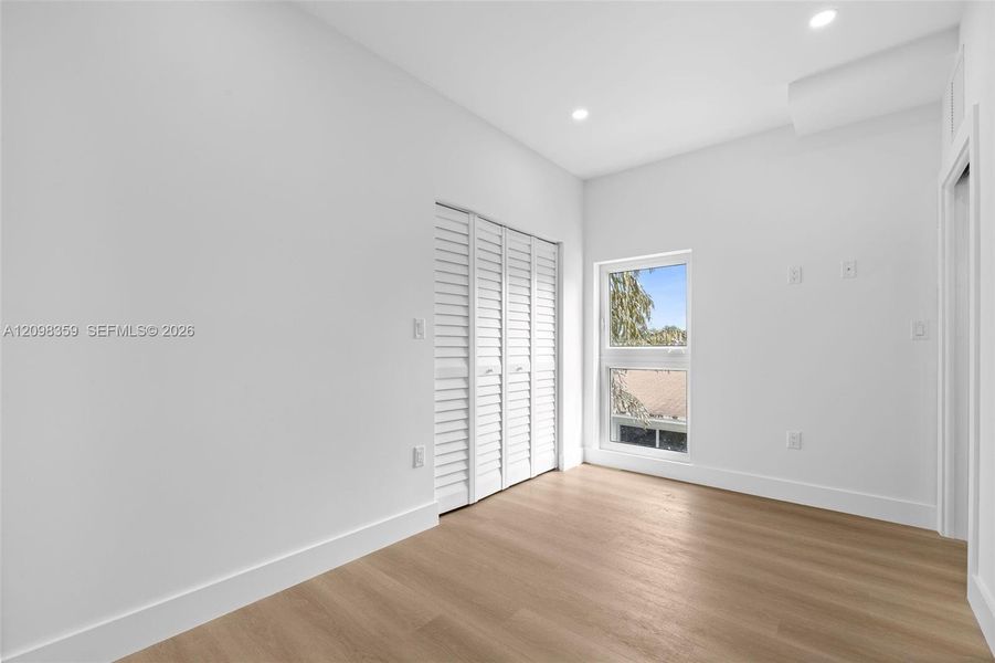 Spacious, unfurnished interior of a new home in , South Miami (Image 17). Spacious, unfurnished interior of a new home in , South Miami (Image 17).