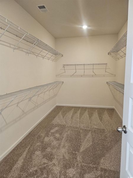 Spacious, unfurnished interior of a new home in Grissett Landing, Conway (Image 25).