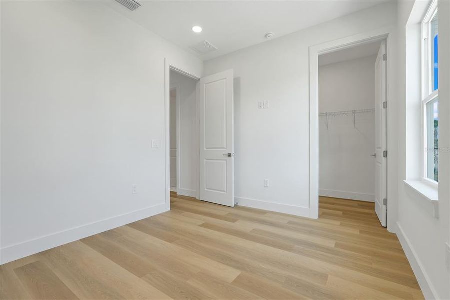 Spacious, unfurnished interior of a new home in , Hernando Beach (Image 18). Spacious, unfurnished interior of a new home in , Hernando Beach (Image 18).