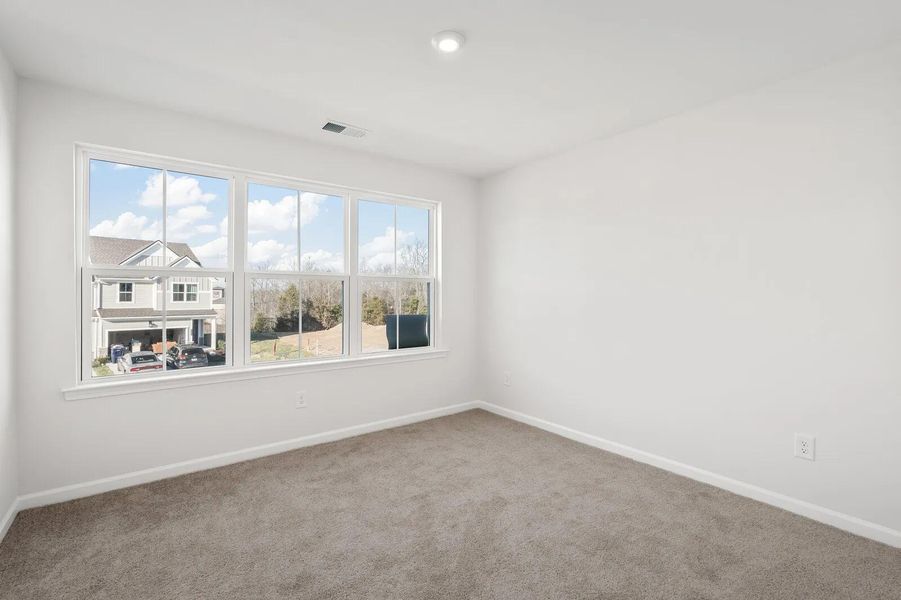 The Blackwell B Bedroom 3 The Blackwell B Bedroom 3