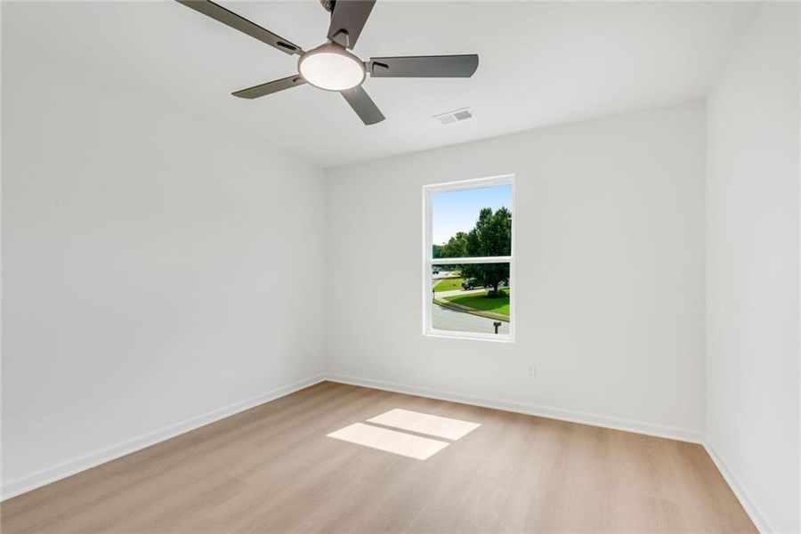 Spacious, unfurnished interior of a new home in , Ellenwood (Image 26). Spacious, unfurnished interior of a new home in , Ellenwood (Image 26).