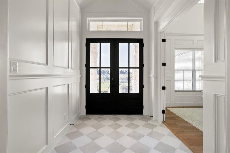 Spacious, unfurnished interior of a new home in , Waxahachie (Image 23).