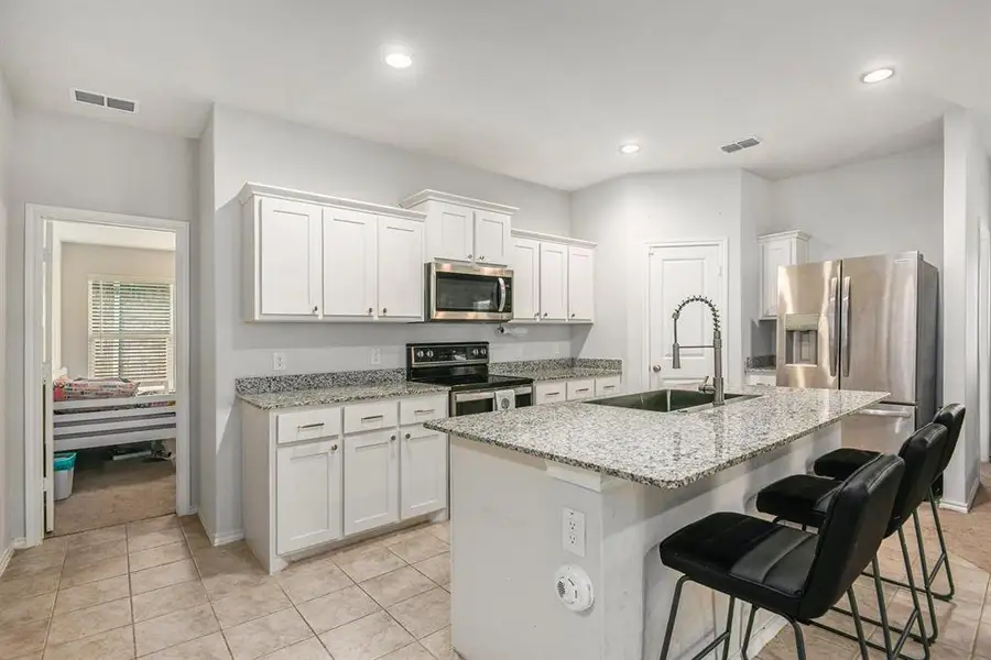 Furnished interior view inside a new home in , Fort Worth (Image 3).