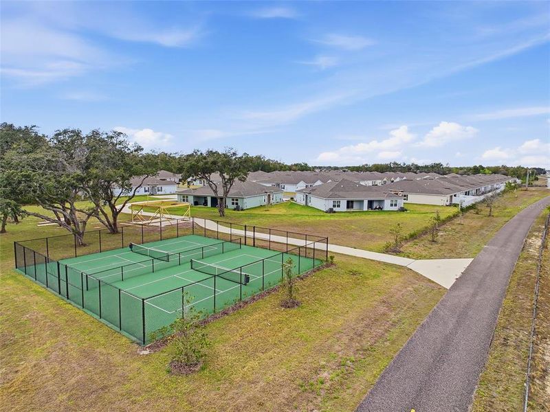 Community amenities in Park Ridge Villas, Spring Hill (Image 43).