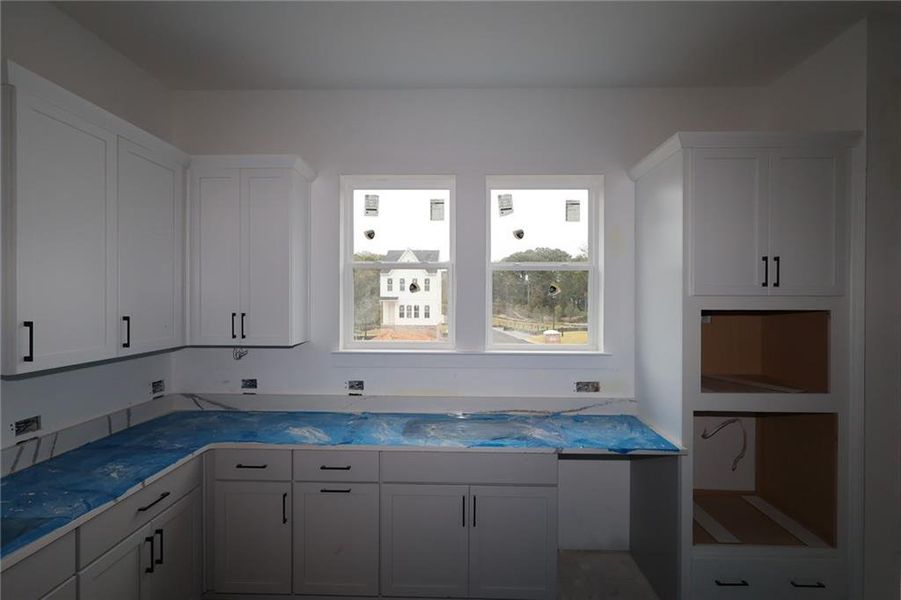 Furnished interior view inside a new home in Celesta, Decatur (Image 7). Furnished interior view inside a new home in Celesta, Decatur (Image 7).