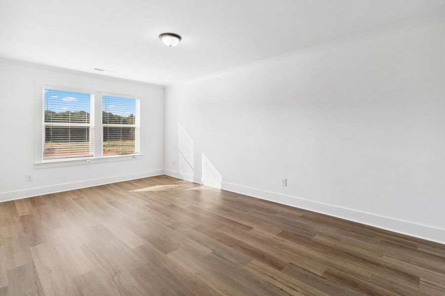 Spacious, unfurnished interior of a new home in , Good Hope (Image 15).