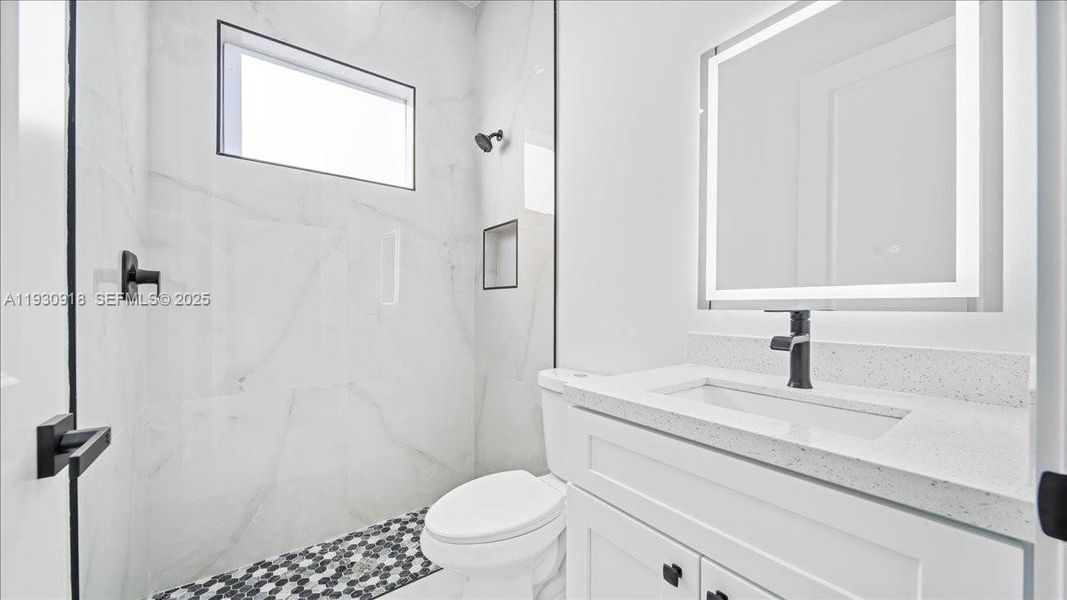 Furnished interior view inside a new home in , Lehigh Acres (Image 11). Furnished interior view inside a new home in , Lehigh Acres (Image 11).