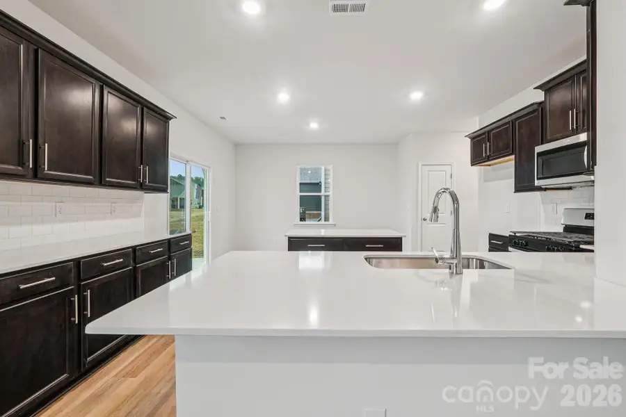 Furnished interior view inside a new home in Laurelbrook, Sherrills Ford (Image 6).