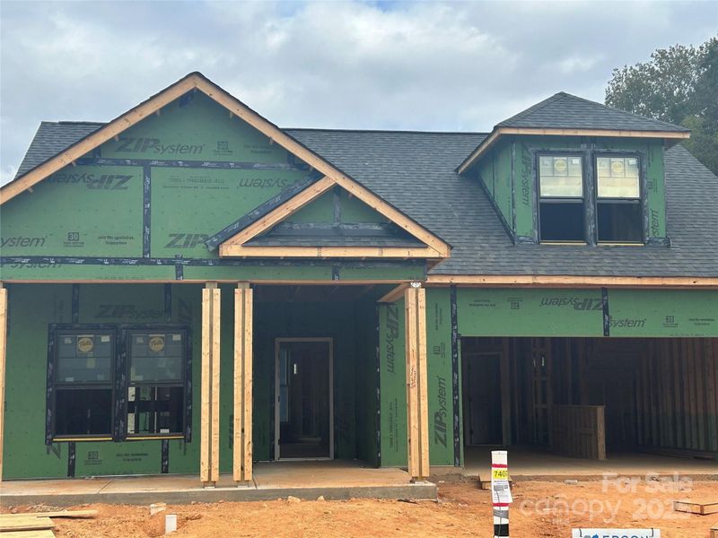 Image 4 of a home in The Courtyards at Quail Park.