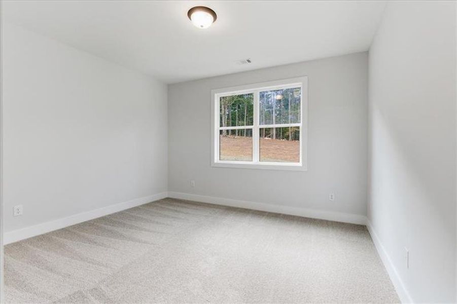 Spacious, unfurnished interior of a new home in , Rome (Image 35).