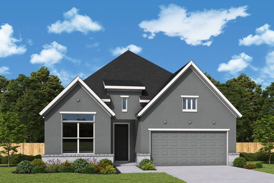 The Alberta - D Exterior The Alberta - D Exterior