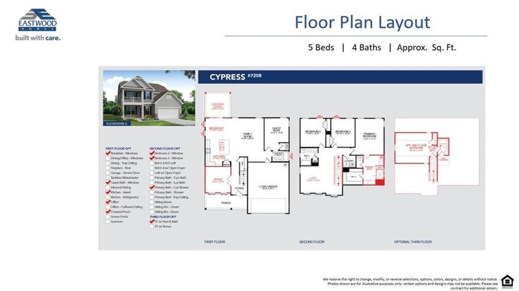 Image 48 of a home in Marble Tree.