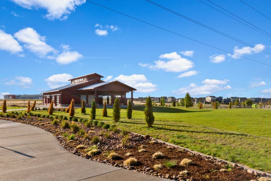 Community amenities in Banning Lewis Ranch - New Homes Colorado Springs, Colorado Springs (Image 28).