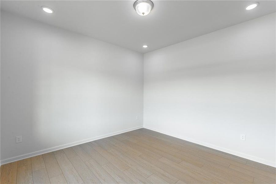 Spacious, unfurnished interior of a new home in Capstone Estates, Apison (Image 29).