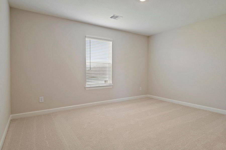 Spacious, unfurnished interior of a new home in Magnolia Woods, Magnolia (Image 15). Spacious, unfurnished interior of a new home in Magnolia Woods, Magnolia (Image 15).