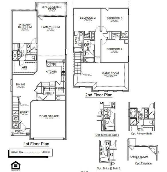 2D floor plan layout for the Celeste by Megatel Homes in Montalcino Estates, Flower Mound, TX (Image 2). 2D floor plan layout for the Celeste by Megatel Homes in Montalcino Estates, Flower Mound, TX (Image 2).