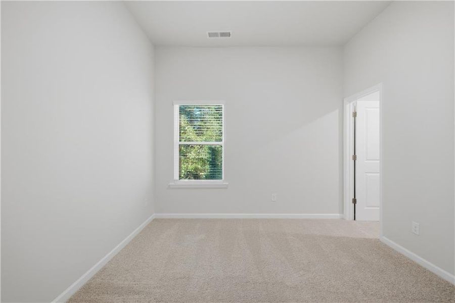 Spacious, unfurnished interior of a new home in , Lawrenceville (Image 21).