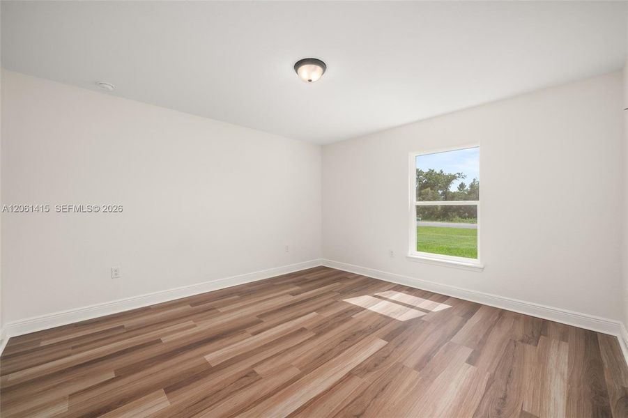 3rd Bedroom 3rd Bedroom