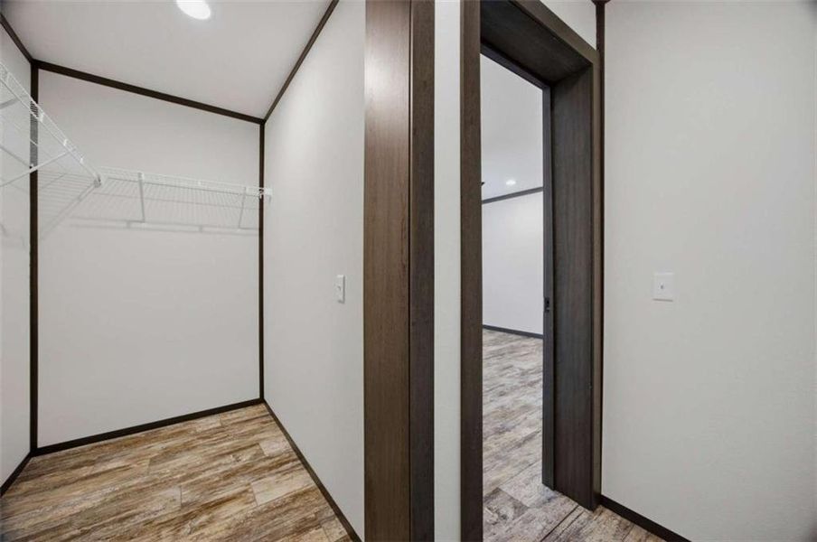 Spacious, unfurnished interior of a new home in , Eatonton (Image 16).
