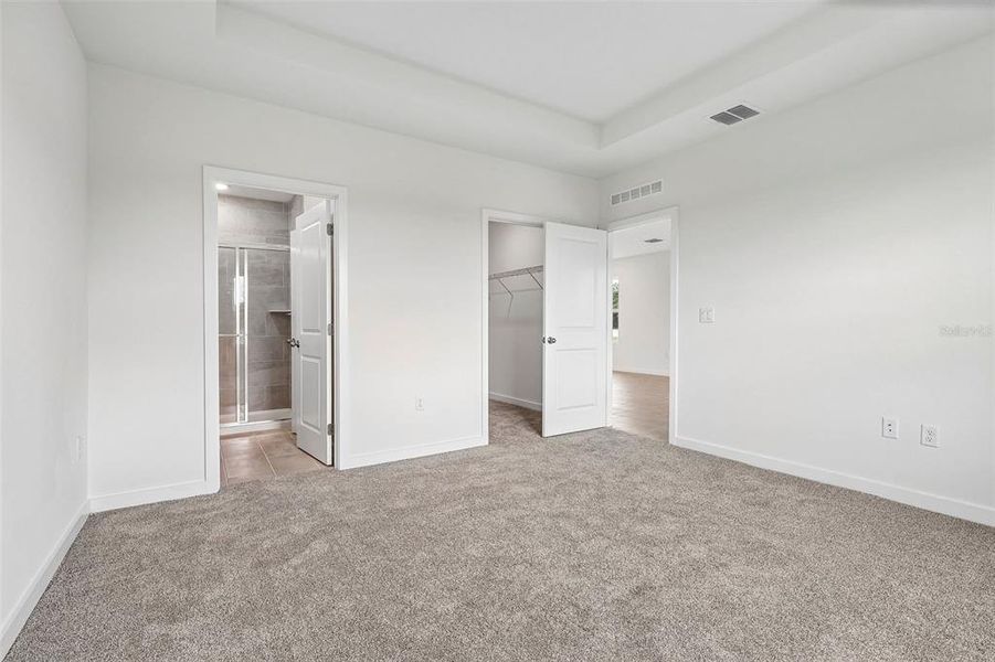 Spacious, unfurnished interior of a new home in Liberty Trace, Haines City (Image 28). Spacious, unfurnished interior of a new home in Liberty Trace, Haines City (Image 28).